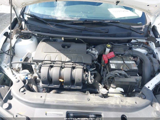 3N1AB7APXHY363512 Nissan SENTRA SV