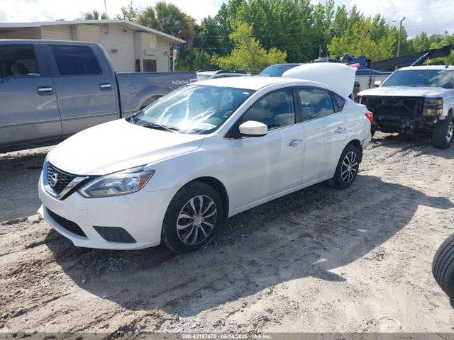 3N1AB7APXHY363512 Nissan SENTRA SV