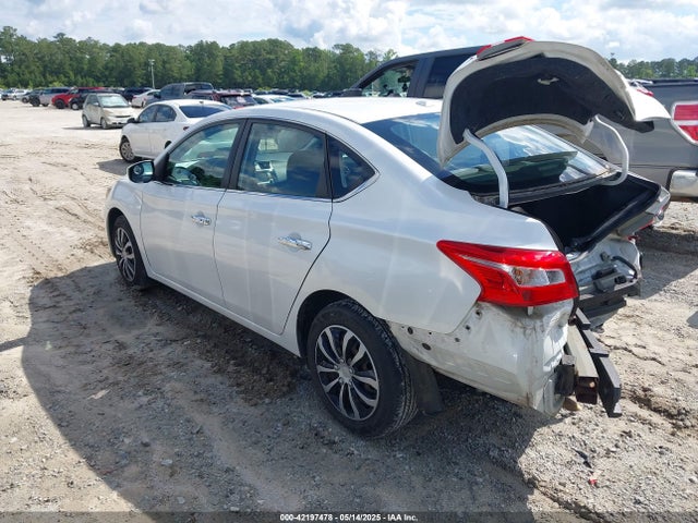 3N1AB7APXHY363512 Nissan SENTRA SV