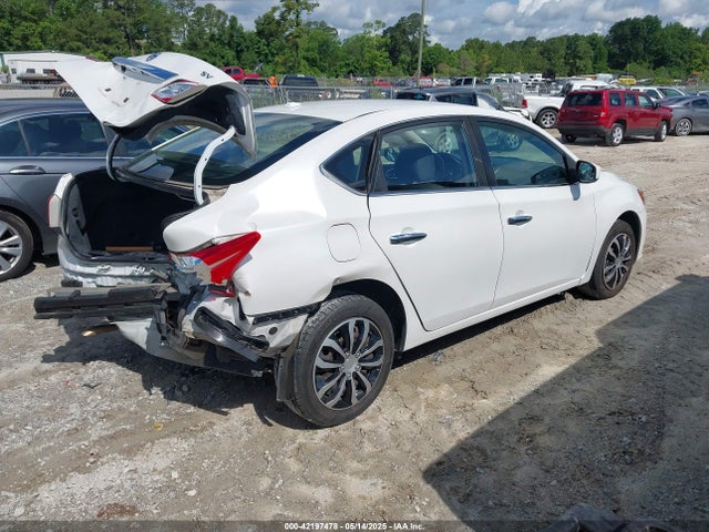 3N1AB7APXHY363512 Nissan SENTRA SV