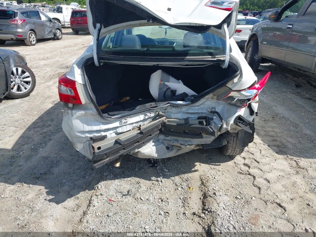 3N1AB7APXHY363512 Nissan SENTRA SV
