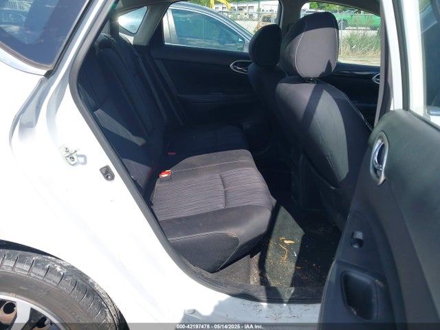 3N1AB7APXHY363512 Nissan SENTRA SV