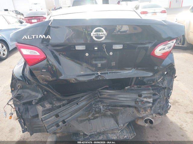 1N4AL3AP6GC185744 Nissan Altima 2.5/2.5 S/2.5 Sl/2.5 Sr/2.5 Sv