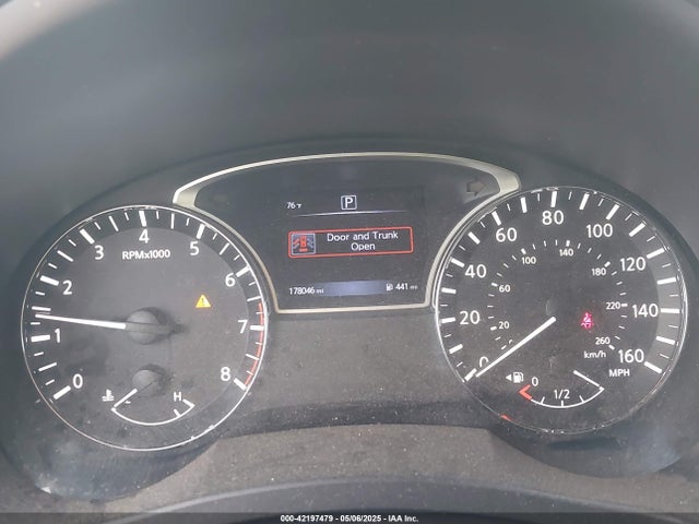 1N4AL3AP6GC185744 Nissan Altima 2.5/2.5 S/2.5 Sl/2.5 Sr/2.5 Sv