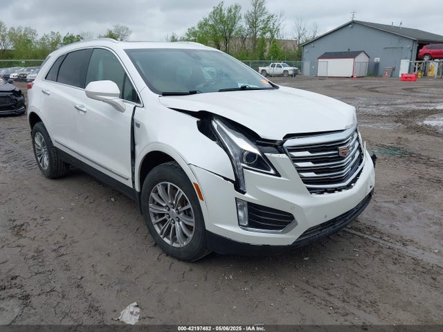 2019 CADILLAC XT5 1GYKNDRS0KZ233178 Photo 0