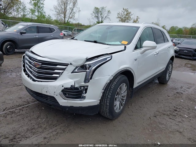 2019 CADILLAC XT5 1GYKNDRS0KZ233178 Photo 1