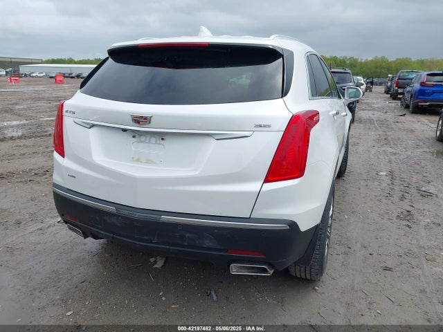 2019 CADILLAC XT5 1GYKNDRS0KZ233178 Photo 3