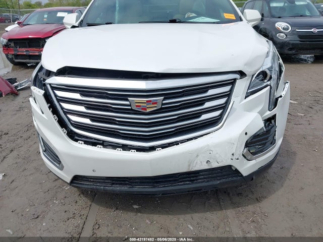 2019 CADILLAC XT5 1GYKNDRS0KZ233178 Photo 5