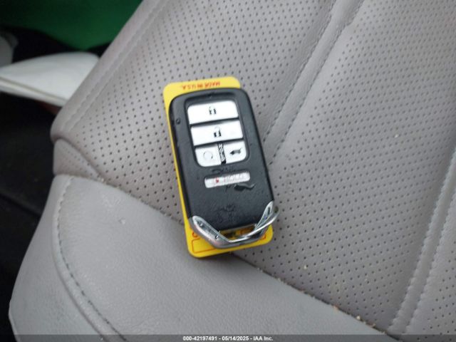 2HKRW1H88HH503196 Honda Cr-v Ex-l/ex-l Navi