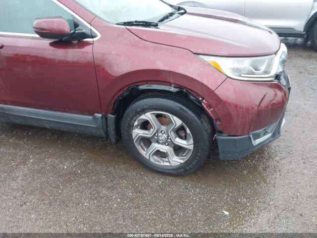 2HKRW1H88HH503196 Honda Cr-v Ex-l/ex-l Navi