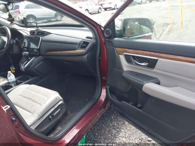 2HKRW1H88HH503196 Honda Cr-v Ex-l/ex-l Navi