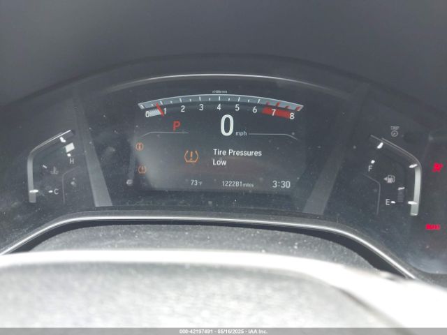 2HKRW1H88HH503196 Honda Cr-v Ex-l/ex-l Navi