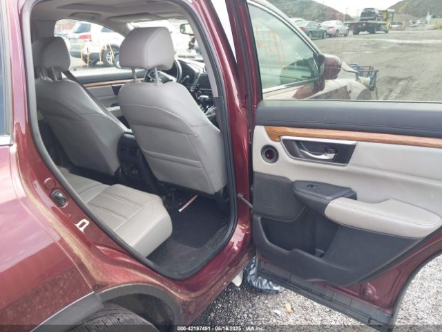 2HKRW1H88HH503196 Honda Cr-v Ex-l/ex-l Navi