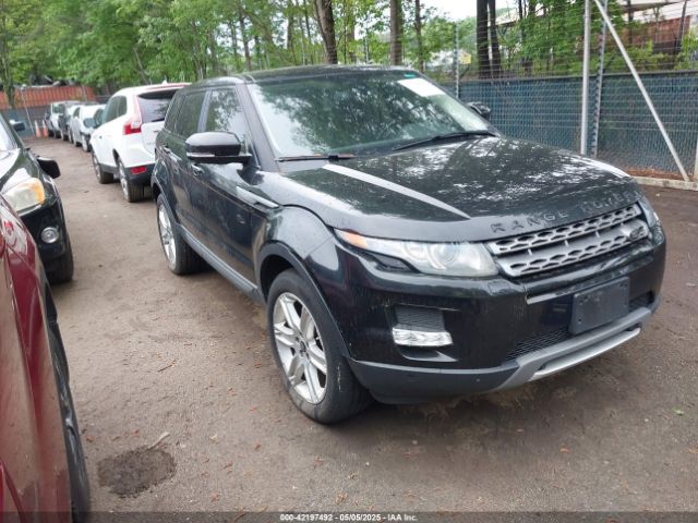 2013 LAND ROVER RANGE ROVER EVOQUE SALVR2BG2DH817021