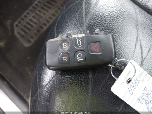 2013 LAND ROVER RANGE ROVER EVOQUE SALVR2BG2DH817021 Photo 10