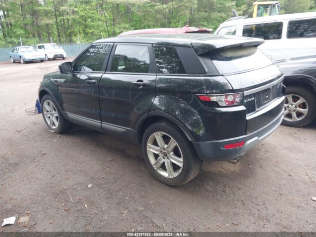 2013 LAND ROVER RANGE ROVER EVOQUE SALVR2BG2DH817021 Photo 2