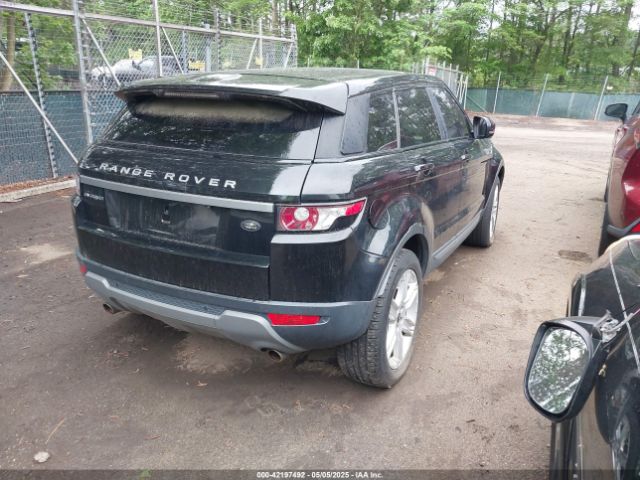 2013 LAND ROVER RANGE ROVER EVOQUE SALVR2BG2DH817021 Photo 3