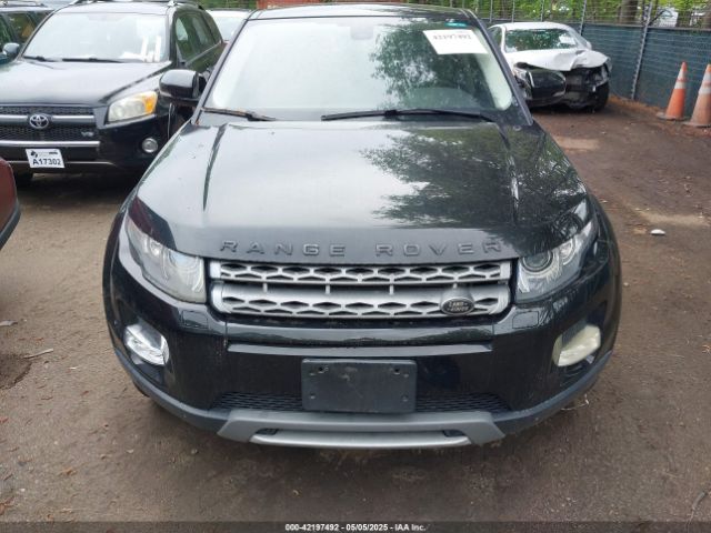 2013 LAND ROVER RANGE ROVER EVOQUE SALVR2BG2DH817021 Photo 5
