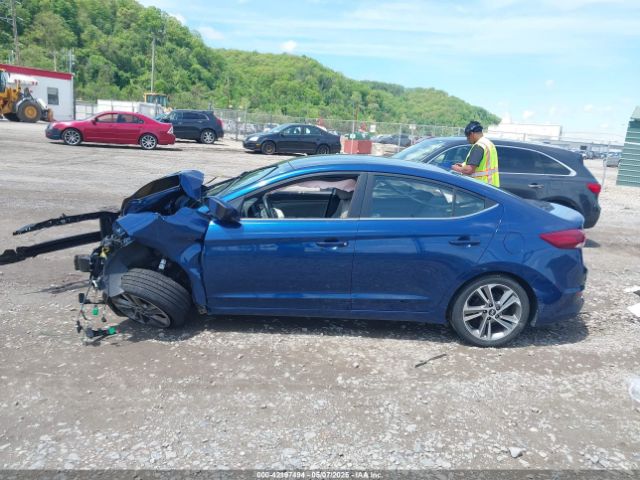 5NPD84LF4JH378229 Hyundai Elantra Limited