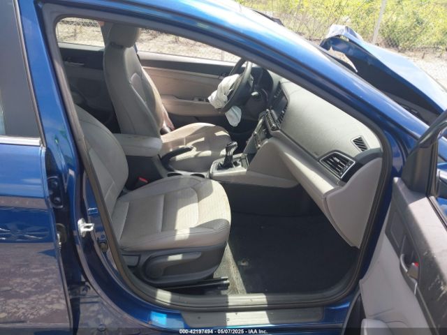 5NPD84LF4JH378229 Hyundai Elantra Limited