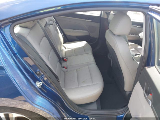 5NPD84LF4JH378229 Hyundai Elantra Limited