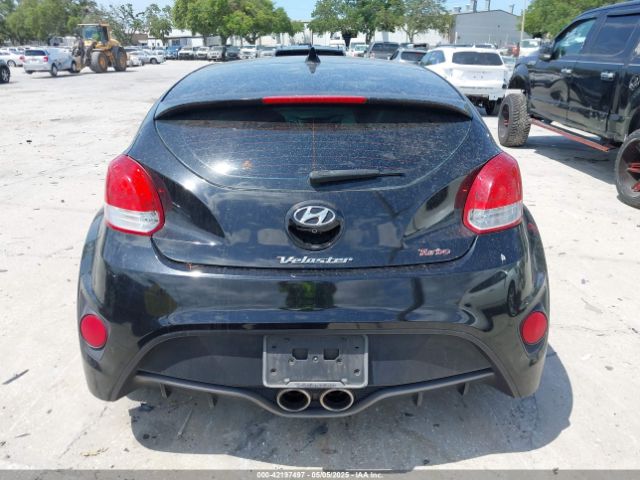 KMHTC6AEXGU281207 Hyundai Veloster Turbo