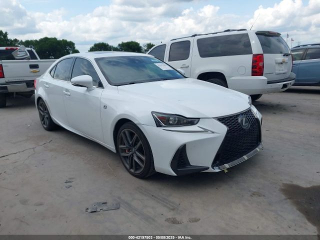 2017 LEXUS IS 200T JTHBA1D21H5043573