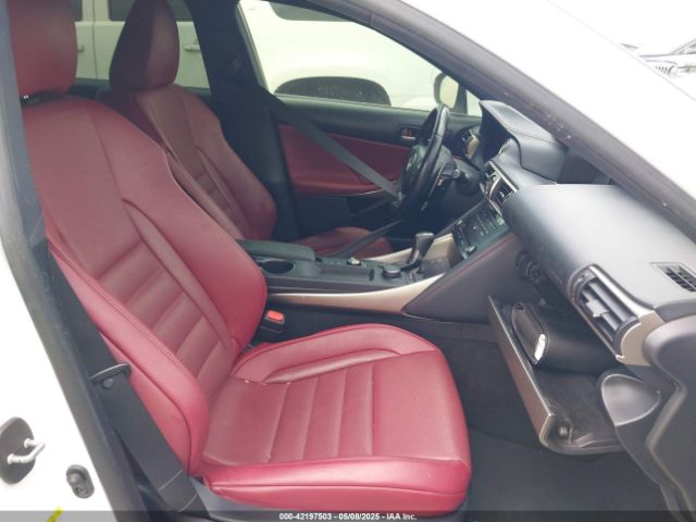 2017 LEXUS IS 200T JTHBA1D21H5043573 Photo 4