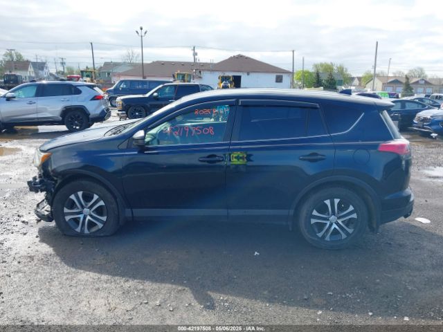 JTMBFREV5JJ228300 Toyota RAV4 LE