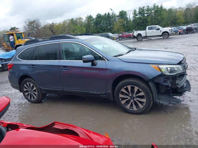 4S4BSALC9G3261176 Subaru Outback 2.5i Limited