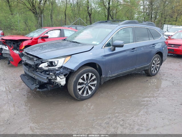 4S4BSALC9G3261176 Subaru Outback 2.5i Limited