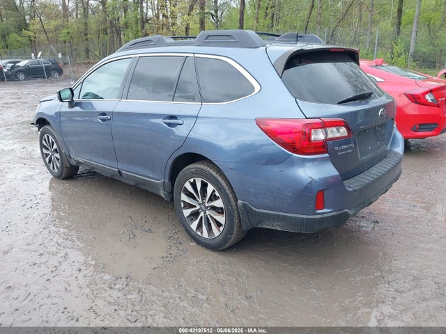 4S4BSALC9G3261176 Subaru Outback 2.5i Limited
