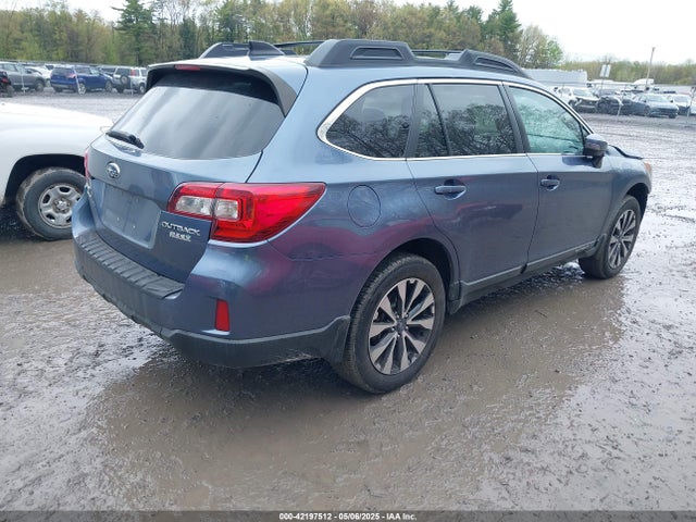 4S4BSALC9G3261176 Subaru Outback 2.5i Limited