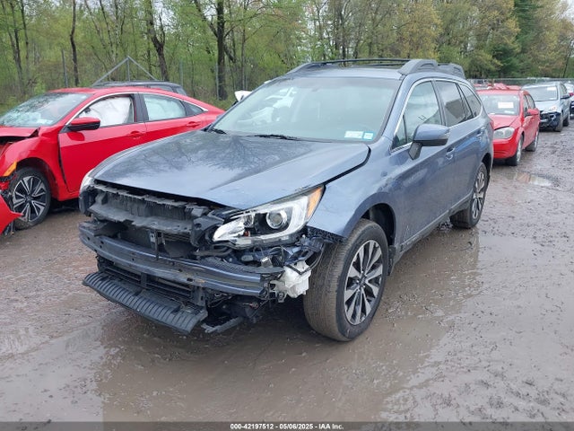 4S4BSALC9G3261176 Subaru Outback 2.5i Limited