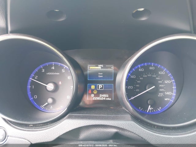 4S4BSALC9G3261176 Subaru Outback 2.5i Limited