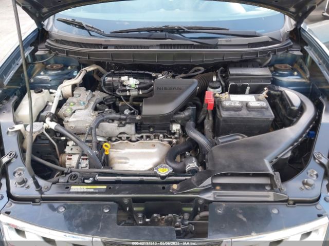 JN8AS5MT2EW601872 Nissan Rogue Select S