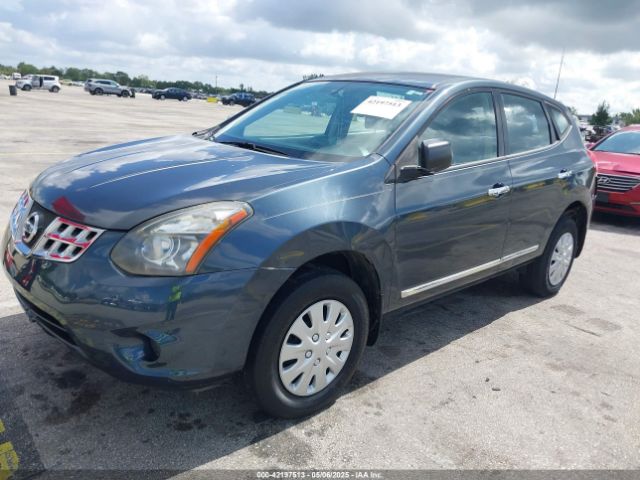 JN8AS5MT2EW601872 Nissan Rogue Select S