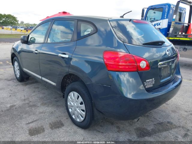 JN8AS5MT2EW601872 Nissan Rogue Select S