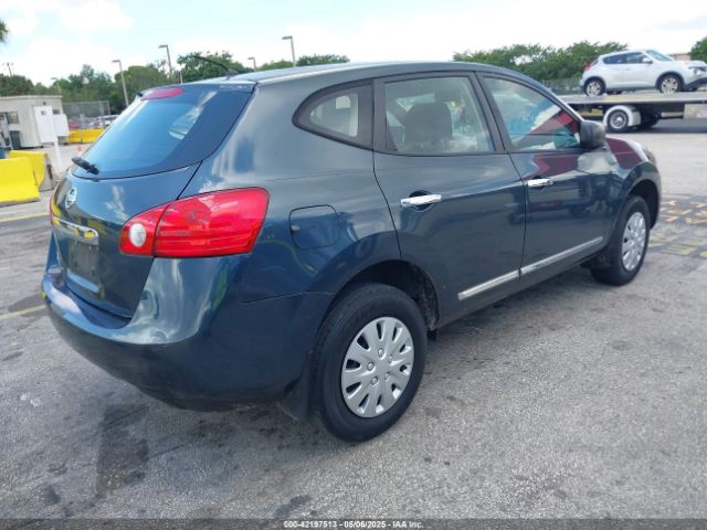 JN8AS5MT2EW601872 Nissan Rogue Select S
