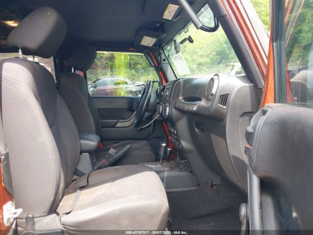 1C4AJWAG9EL294729 Jeep Wrangler Sport