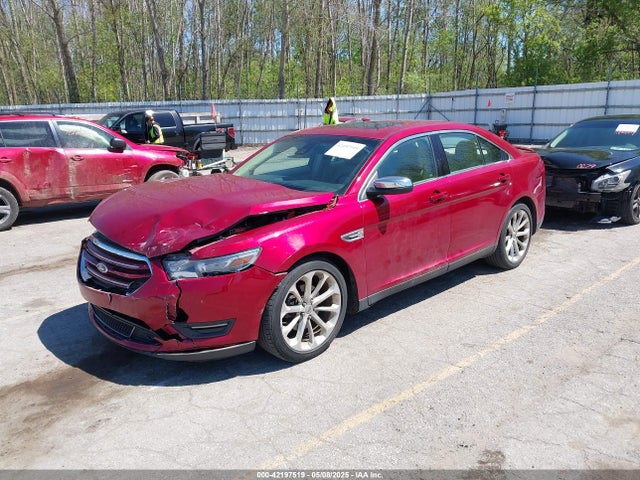 1FAHP2F87EG131051 Ford Taurus Limited