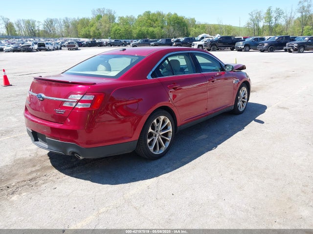 1FAHP2F87EG131051 Ford Taurus Limited