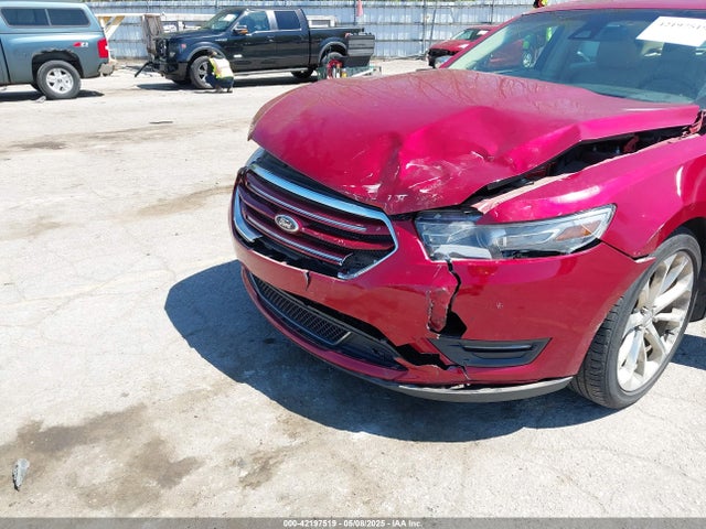 1FAHP2F87EG131051 Ford Taurus Limited