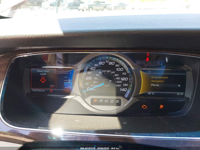 1FAHP2F87EG131051 Ford Taurus Limited