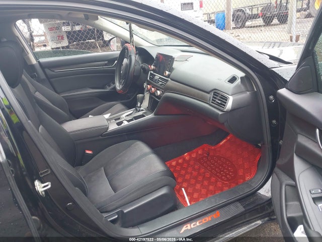 1HGCV1F49KA025735 Honda ACCORD EX