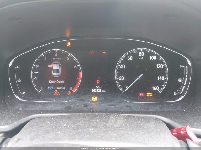 1HGCV1F49KA025735 Honda ACCORD EX