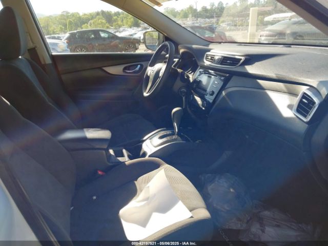 KNMAT2MV8GP700721 Nissan Rogue S/sl/sv