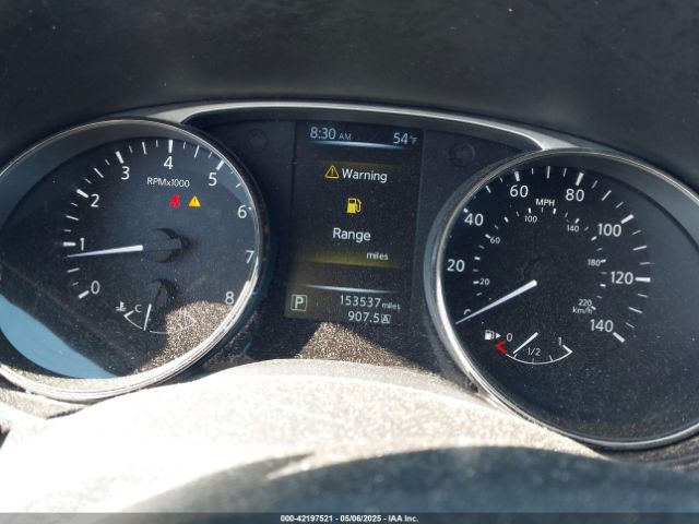 KNMAT2MV8GP700721 Nissan Rogue S/sl/sv