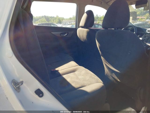 KNMAT2MV8GP700721 Nissan Rogue S/sl/sv