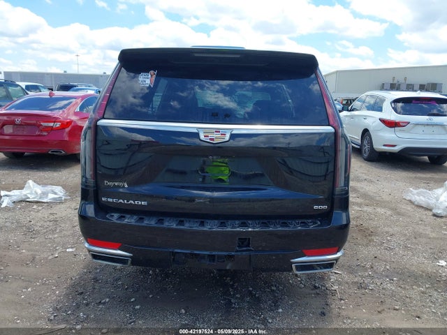 1GYS3BKL2MR462218 Cadillac l87